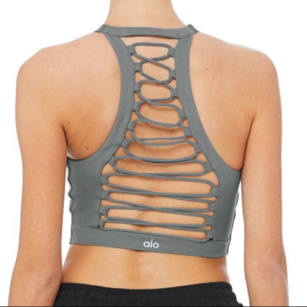 Alo Yoga Movement Bra Top